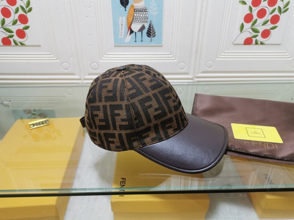 ブランド帽子背面デザイン